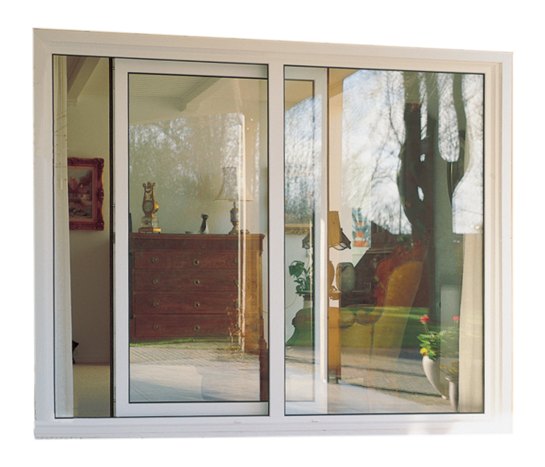 VSD PVC Vipp Skyvedør Utvendig