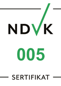 NDVK Sertifikat