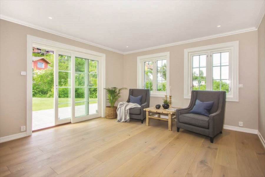 Uldal skyvedør Uldal skyvedør