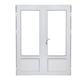 BD PVC 2fløyet utvendig