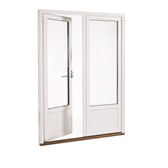 BD 2fløyet Åpen Innvendig