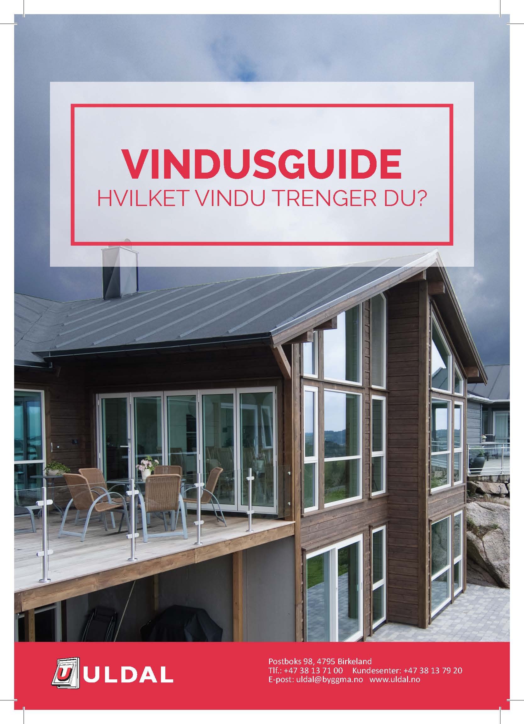 Uldal Vindusguide