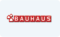 Bauhaus butikker
